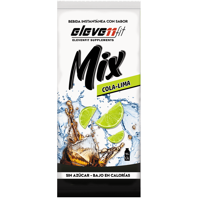 Mix - Eleven Fit 12