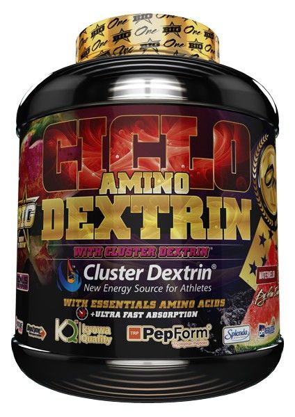 Ciclo Amino Dextrin de la marca BIG en Ciclodextrina