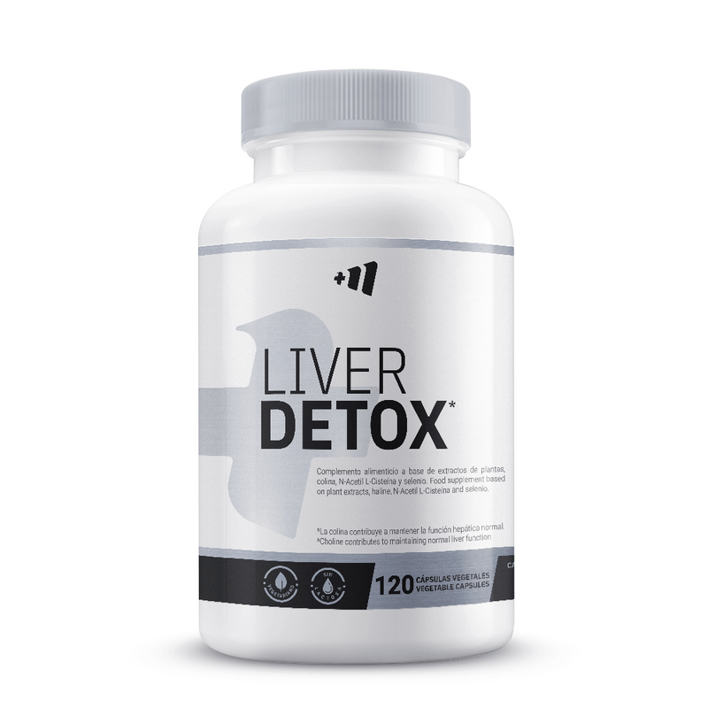 Liver Detox - Masmusculo Supplements 0