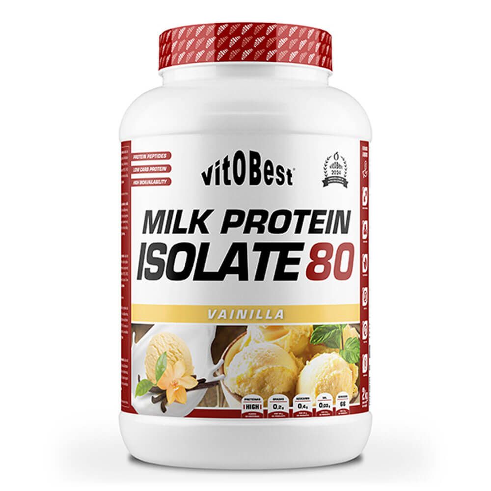 Milk Protein Isolate 80