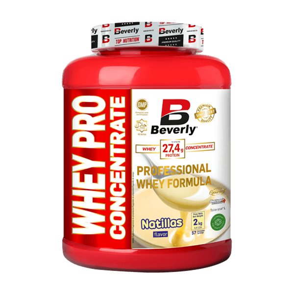 Whey Pro Concentrate - Beverly Nutrition 2