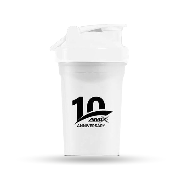 Vaso Mezclador 10 Aniversario (100% off) - Amix Nutrition 4