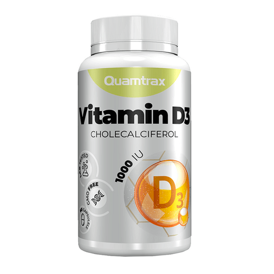 Vitamina D3 de la marca Quamtrax en Vitamina D