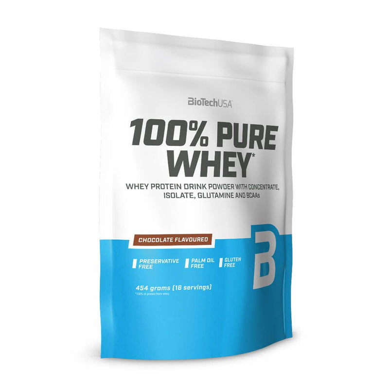 100% Pure Whey - Biotech USA 0