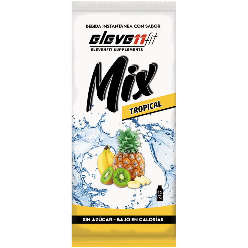 Mix - Eleven Fit 55