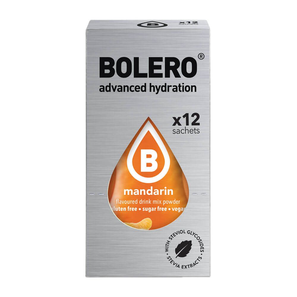 Caja de 12 Stick Bebidas Bolero para 500ml en 3g del fabricante Bolero suplemento de edulcorantes y saborizantes