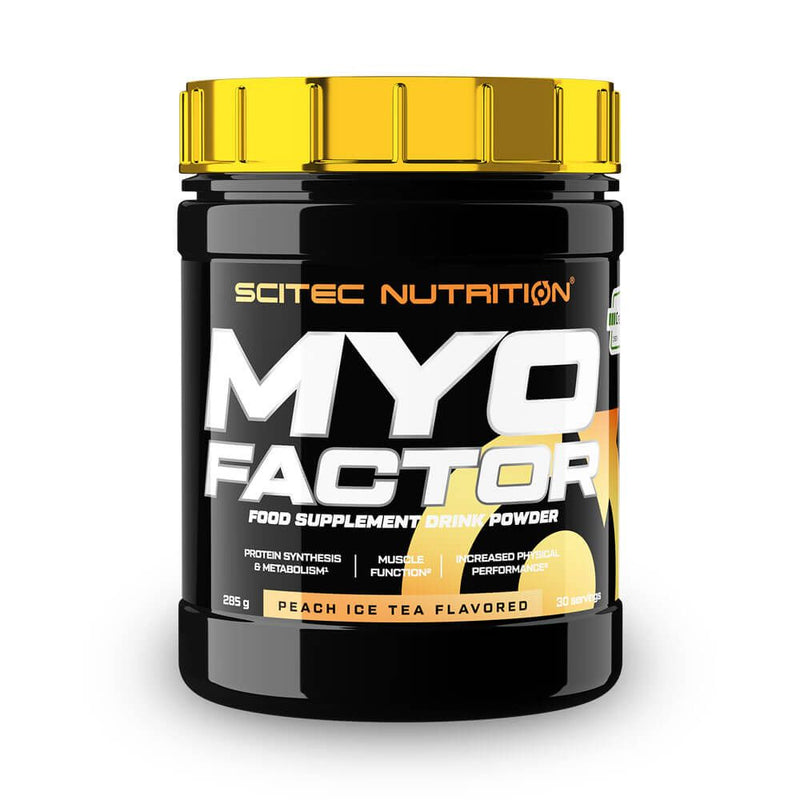 Myo Factor - Scitec Nutrition 0