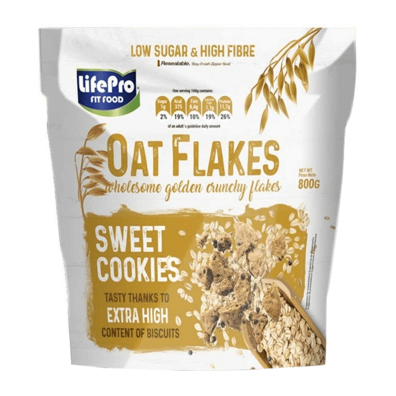 Copos de Avena - LifePRO 3