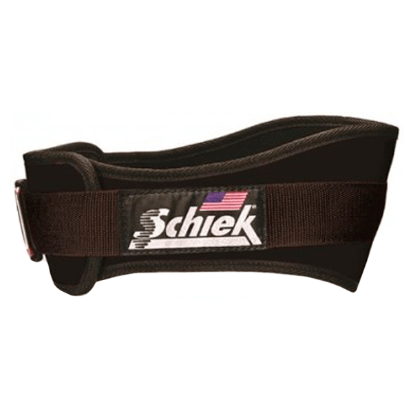 Cinturón Power Nylon - Schiek 1