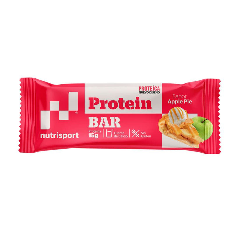 Barrita Protein Bar - Nutrisport 2