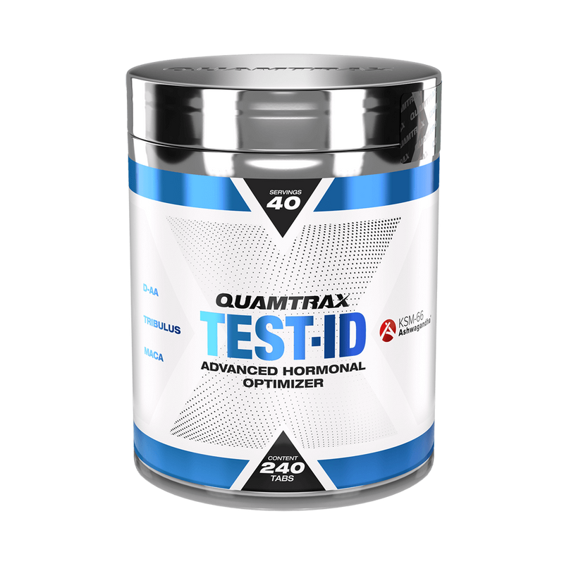 Test Id - Quamtrax 0