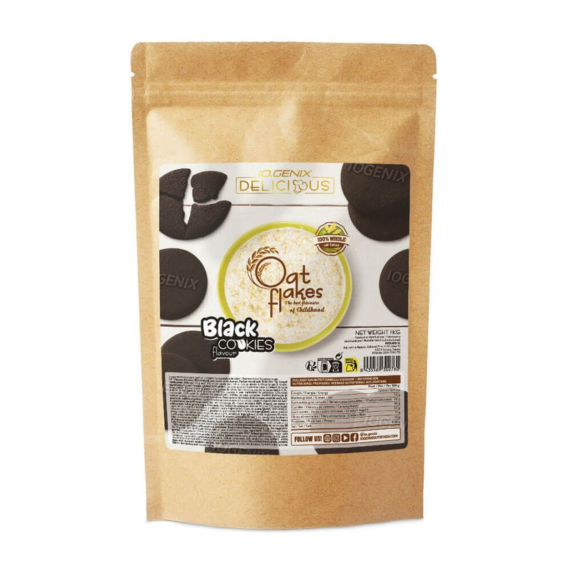 Copos de Avena Delicious - IO.Genix 2
