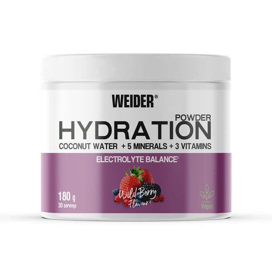 Hydration Powder de la marca Weider en Hidratación