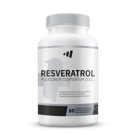 Resveratrol 255mg de la marca Masmusculo Supplements en Salud y Bienestar