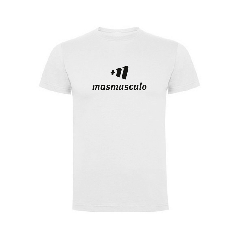 Camiseta Básica (100% off) - Masmusculo 0