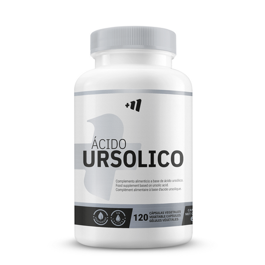 Ácido Ursólico 250mg de la marca Masmusculo Supplements en Mejora General