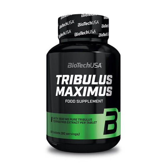 Tribulus Maximus de la marca Biotech USA en Tribulus