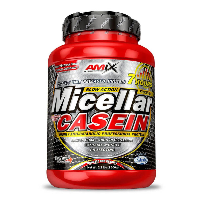 Micellar Casein (Caseína Micelar) - Amix Nutrition 0