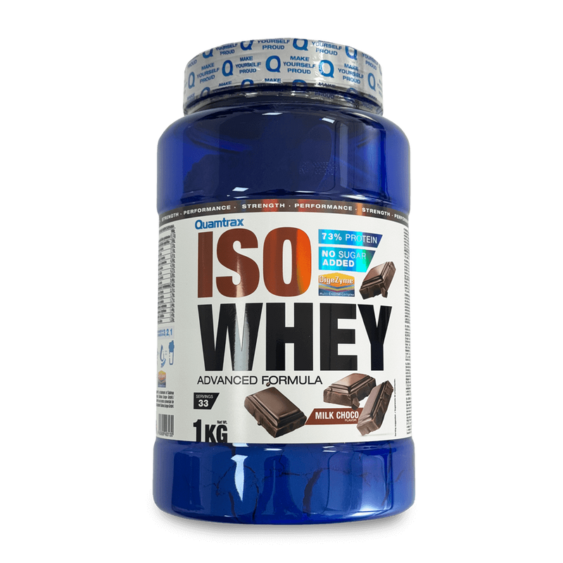 Iso Whey - Quamtrax 3
