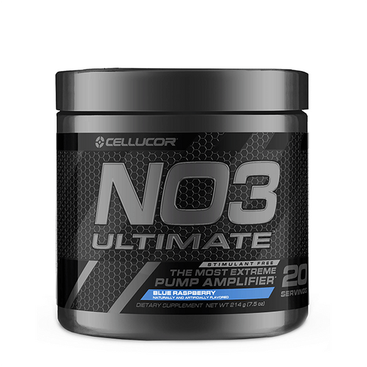NO3 Ultimate de la marca Cellucor en Óxido Nítrico