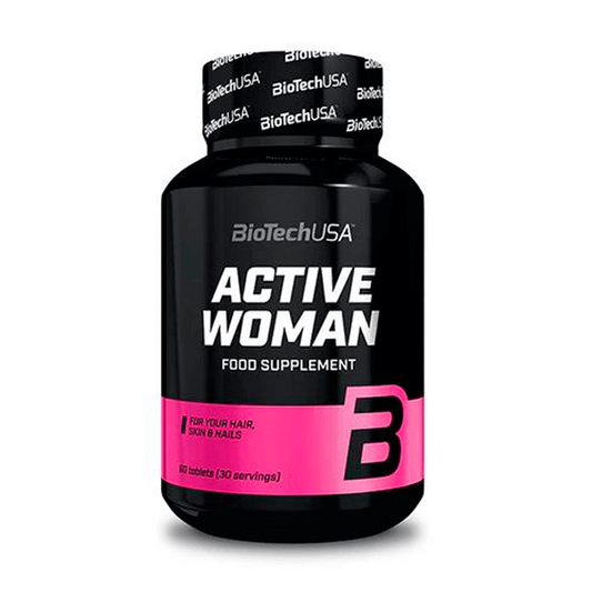 Active Woman de la marca Biotech USA en Anti-Envejecimiento