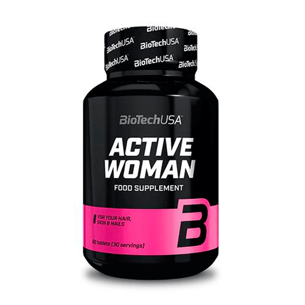 Active Woman - Biotech USA 0