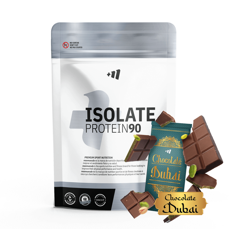Isolate 90 CFM con Promiko® CFM - Masmusculo Supplements 64