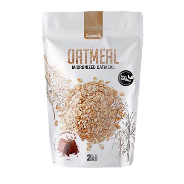 Harina de Avena con Sabor - Quamtrax 2