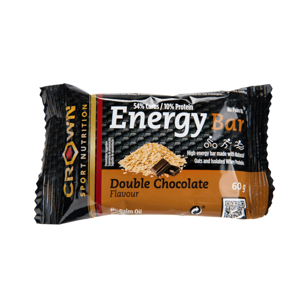 Energy Bar (Barrita Energética) - Crown Sport Nutrition 1