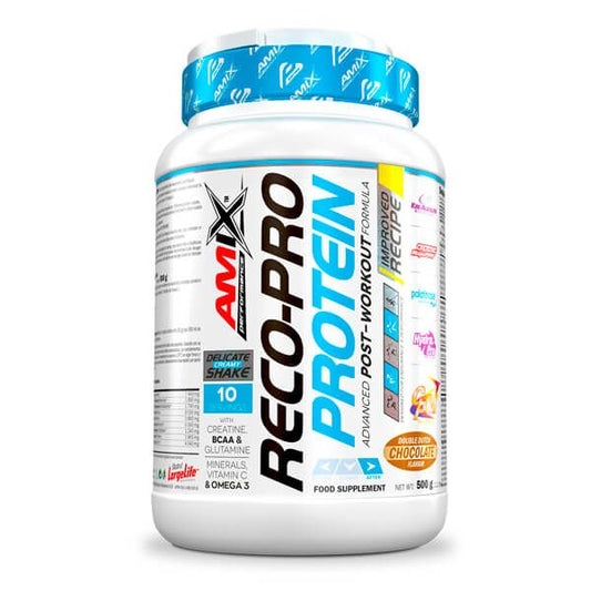 Reco-Pro Protein de la marca Amix Nutrition en Suplementos Endurance