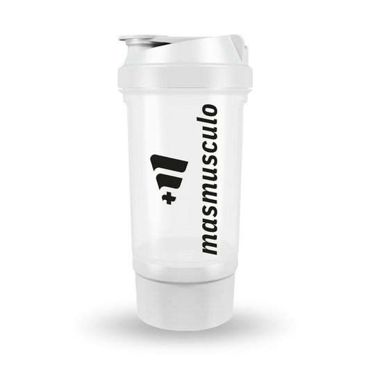 Vaso Mezclador con Compartimento de la marca Masmusculo en Vasos Mezcladores (Shakers)