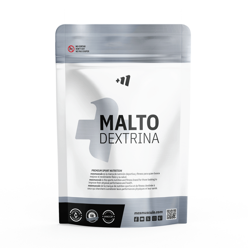 Maltodextrina en polvo - Masmusculo Supplements 0