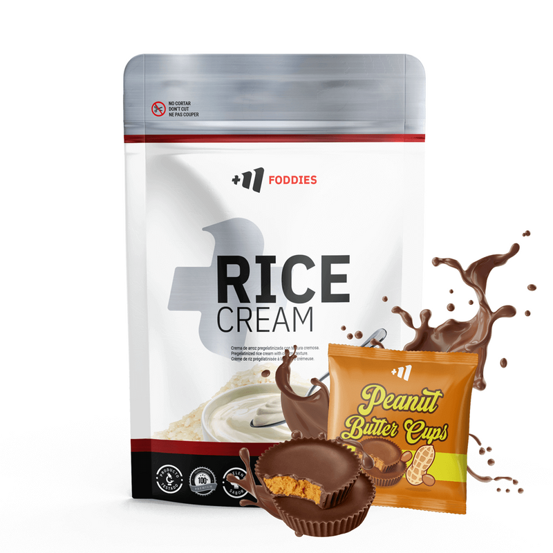 Rice Cream (Crema de Arroz Pregelatinizada) - Masmusculo Supplements 18