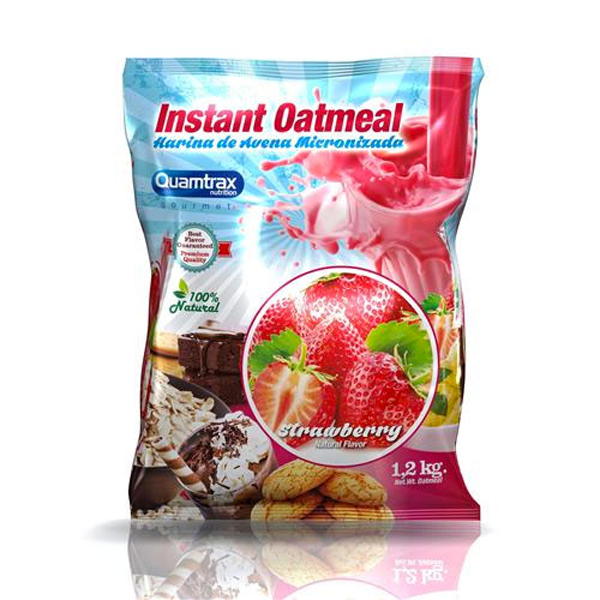 Harina de Avena Micronizada - Quamtrax 0