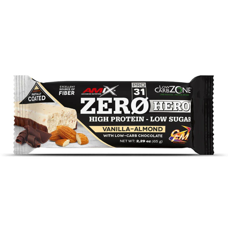 Barrita Zero Hero 31% - Amix Nutrition 5