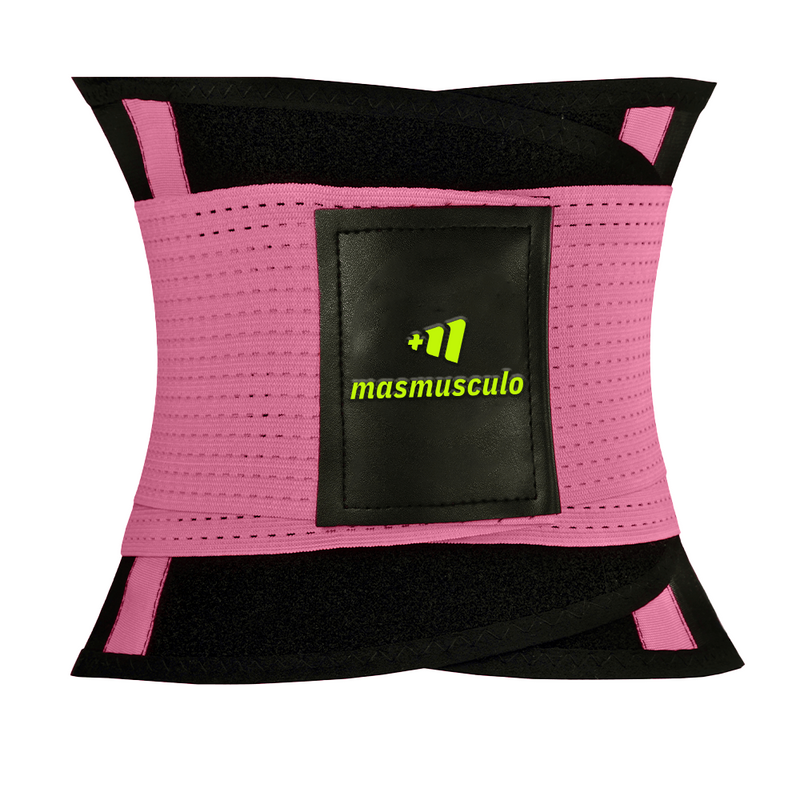 Faja Técnica Abdominal Elástica - Masmusculo 2