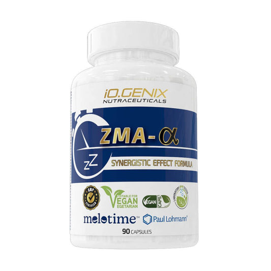 ZMA Alpha de la marca IO.Genix en ZMA