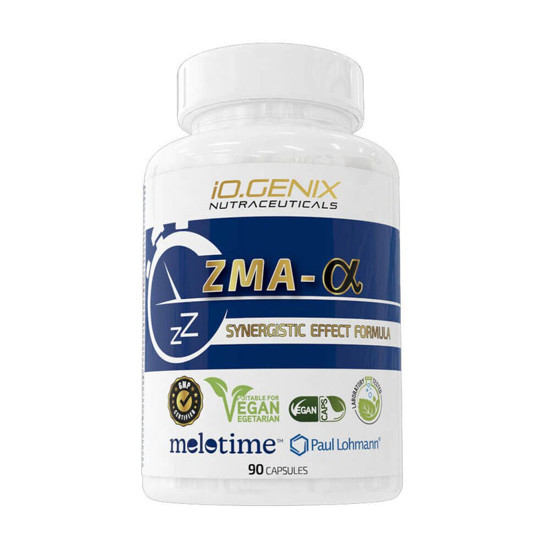 ZMA Alpha - IO.Genix 0