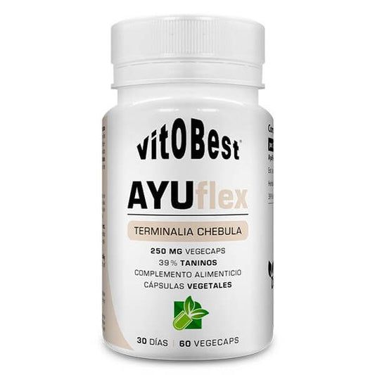 AyuFlex de la marca VitoBest en Fórmulas para mejora articular