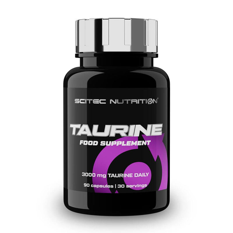 Taurina - Scitec Nutrition 0