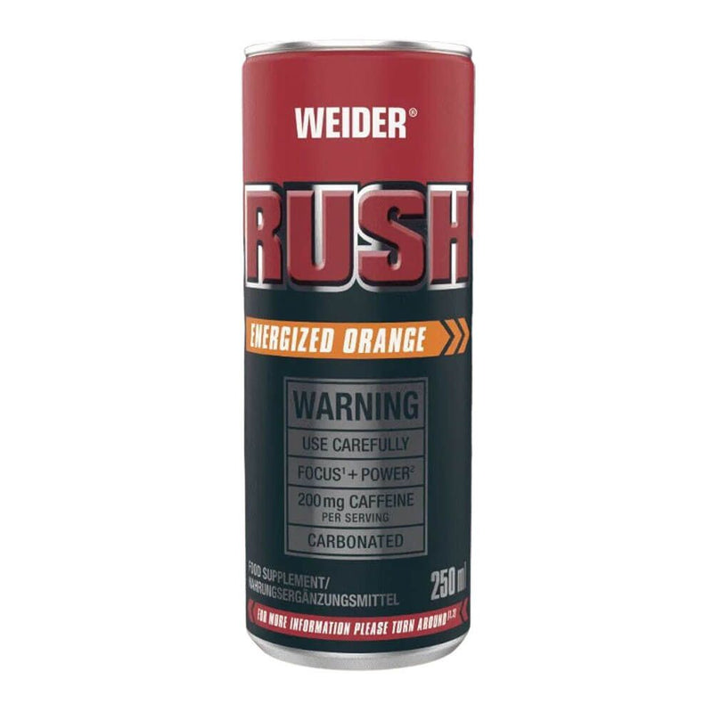 Rush Rtd - Weider 0
