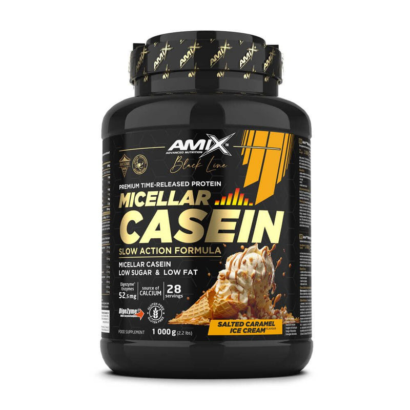 Micellar Casein Black Series - Amix Nutrition 2