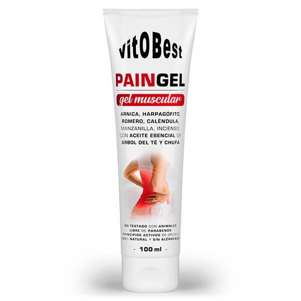 Pain Gel gel muscular - VitoBest 0