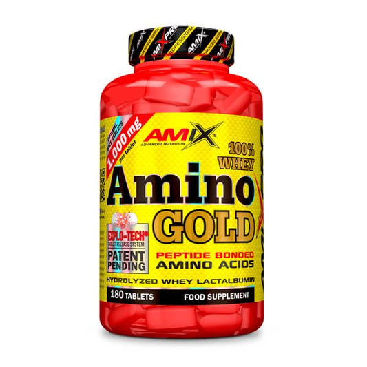 Whey Amino Gold de la marca AmiXpro Series en Esenciales e Hidrolizados