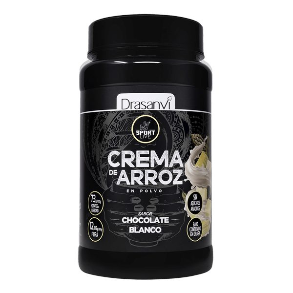 Crema de Arroz - Drasanvi 2