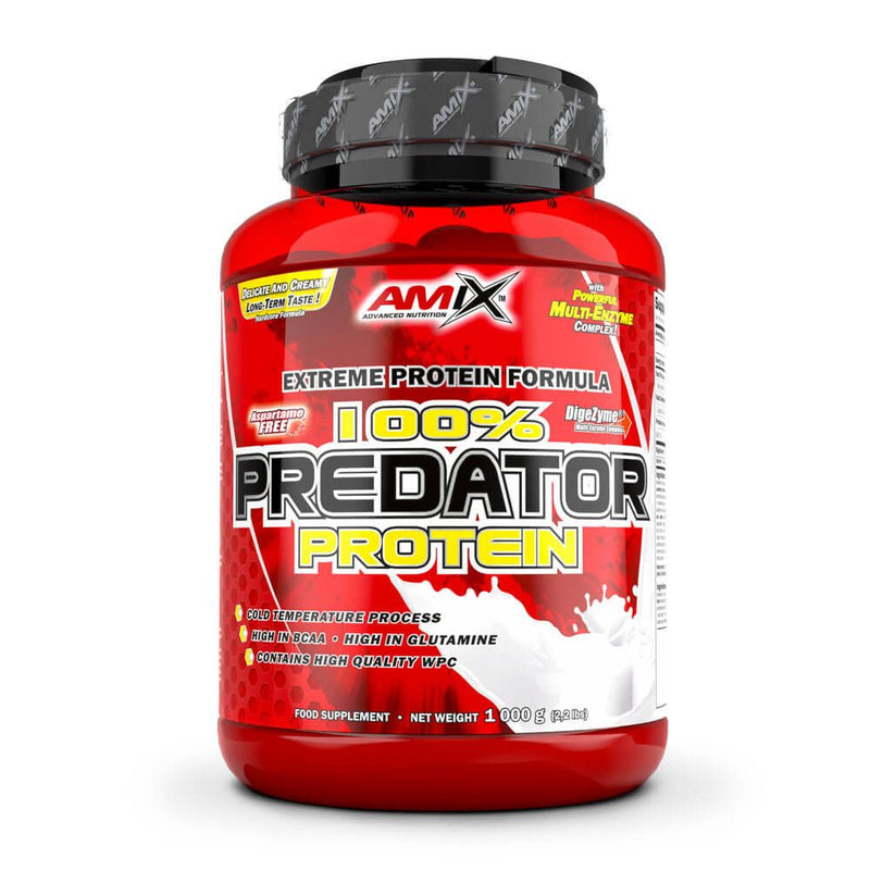 100% Predator Protein - Amix Nutrition 2