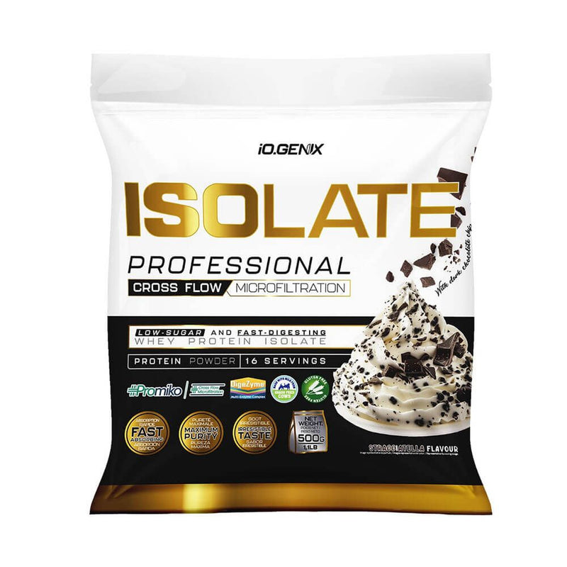 Isolate Profesional - IO.Genix 23