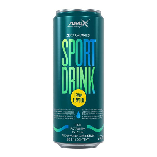 Sport Drink de la marca Amix Nutrition en Bebidas Energeticas
