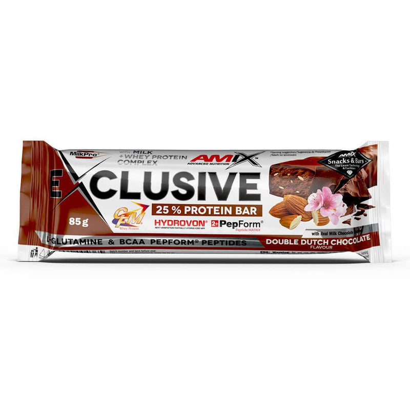 Barrita Exclusive Protein Bar - Amix Nutrition 0