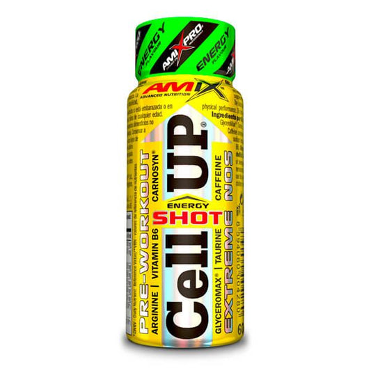 CellUp Pre-workout Energy Shot de la marca AmiXpro Series en Pre entreno